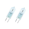 Osram HALOSTAR 64440 ST 50W 12V GY6.35 mit Stecksockel warmweiß dimmbar 2er Pack