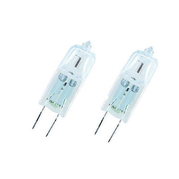 Osram HALOSTAR 64440 ST 50W 12V GY6.35 mit Stecksockel warmweiß dimmbar 2er Pack