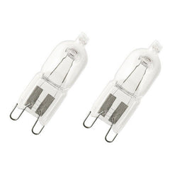 Osram HALOPIN SST 66748 48W 230V G9 warmweiß dimmbar 2er Pack