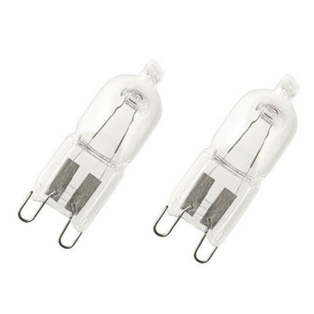 Osram HALOPIN SST 66748 48W 230V G9 warmweiß dimmbar 2er Pack