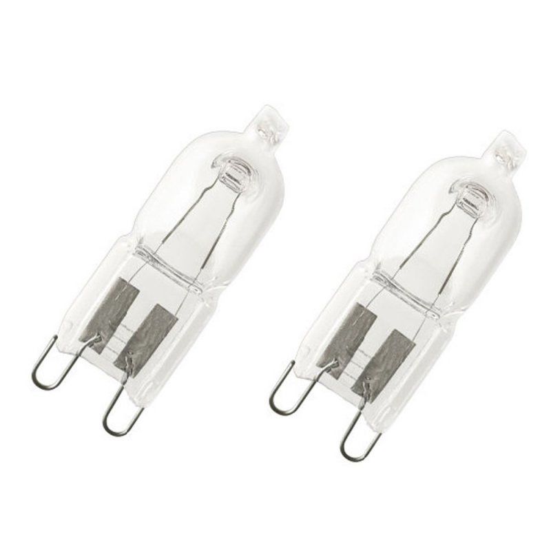 Osram HALOPIN SST 66748 48W 230V G9 warmweiß dimmbar 2er Pack