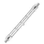 Modee Halogen 240W/827 220-240V R7s 118mm klar echt warmweiß dimmbar Halogenstab ersetzt 300W