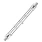 Modee Halogen 400W/827 220-240V R7s 118mm klar echt warmweiß dimmbar Halogenstab ersetzt 500W