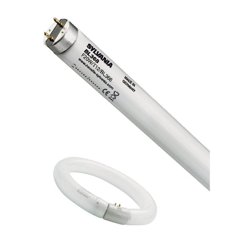 Sylvania 0000090 T5 Blacklight F15W BL368 G5