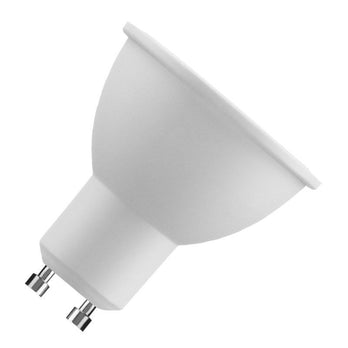 Modee LED Spot Alu-Plastic PAR16 7-50W/827 GU10 110° 550lm warmweiß nicht dimmbar