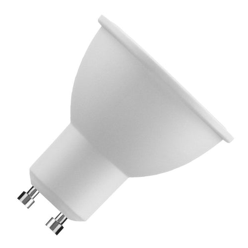 Modee GU10 LED Spot Alu-Plastic PAR16 7-50W/860 110° 550lm tageslichtweiß nicht dimmbar