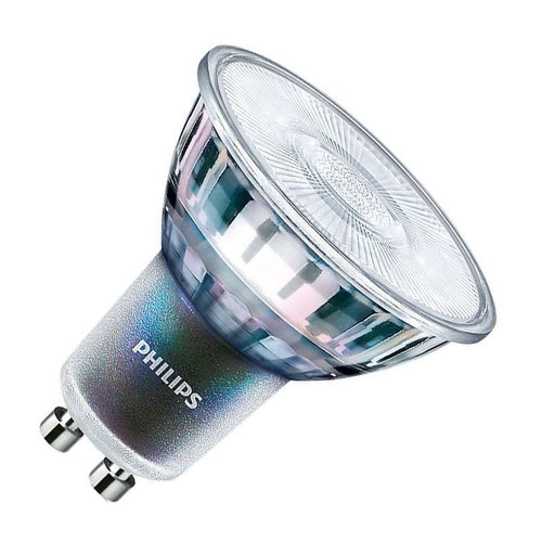 Philips Master LEDspot ExpertColor LED Reflektorlampe GU10 36° 5.5-50W/940 neutralweiß / kaltweiß dimmbar