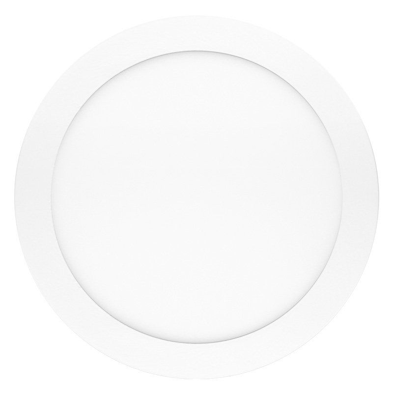 Modee LED Panelleuchte rund 18W/740 neutralweiß (Aufputzmontage)