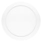 Modee LED Panelleuchte rund 18W/740 neutralweiß (Aufputzmontage)