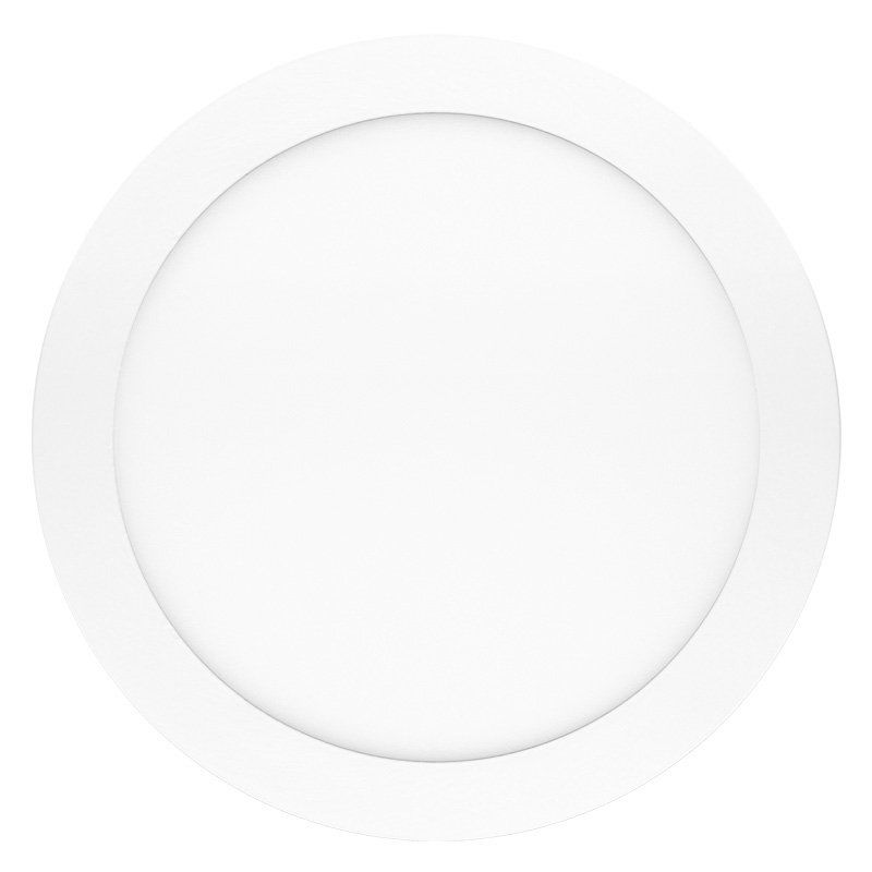 Modee LED Panelleuchte rund 24W/760 tageslichtweiß (Aufputzmontage)