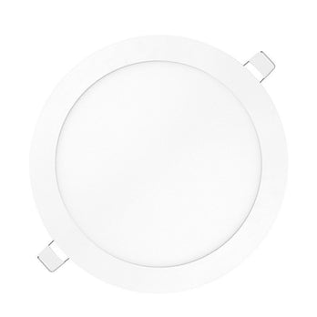 Modee LED Einbauleuchte rund 18W/727 warmweiß
