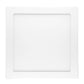 Modee LED Panelleuchte quadratisch 18W/727 warmweiß (Aufputzmontage)