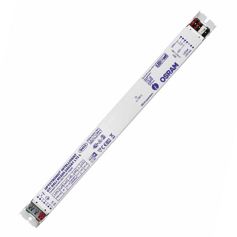 Osram OTi DALI 80/220-240/2A1 LT2 L Innen-EVG für LED-Module