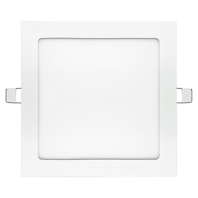 Modee LED Einbauleuchte quadratisch 24W/727 warmweiß