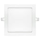 Modee LED Einbauleuchte quadratisch 24W/760 tageslichtweiß