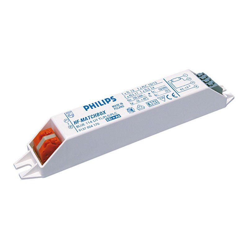 Philips Vorschaltgerät HF-M BLUE 114 LH TL/PL-S/PL-C 230-240V