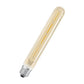Osram Vintage 1906 LED Classic Tubular Filament Gold 4-35W/822 E27 400lm ultra warmweiß nicht dimmbar