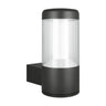 Ledvance Outdoor Facade Lantern 12W/3000K Grey IP54 610lm neutralweiß nicht dimmbar