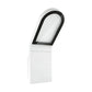 Ledvance Outdoor Facade Edge 12W/3000K White IP54 740lm neutralweiß nicht dimmbar