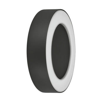 Ledvance Outdoor Surface Round 13W/3000K Grey IP54 480lm neutralweiß nicht dimmbar