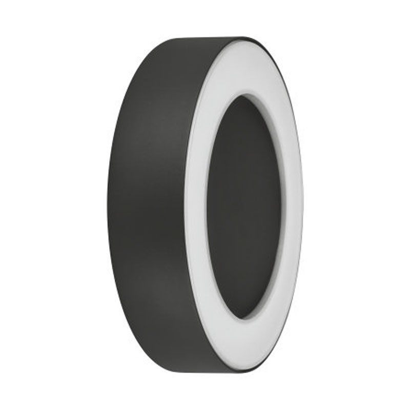 Ledvance Outdoor Surface Round 13W/3000K Grey IP54 480lm neutralweiß nicht dimmbar