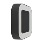Ledvance Outdoor Surface Square 13W/3000K Grey IP54 480lm neutralweiß nicht dimmbar