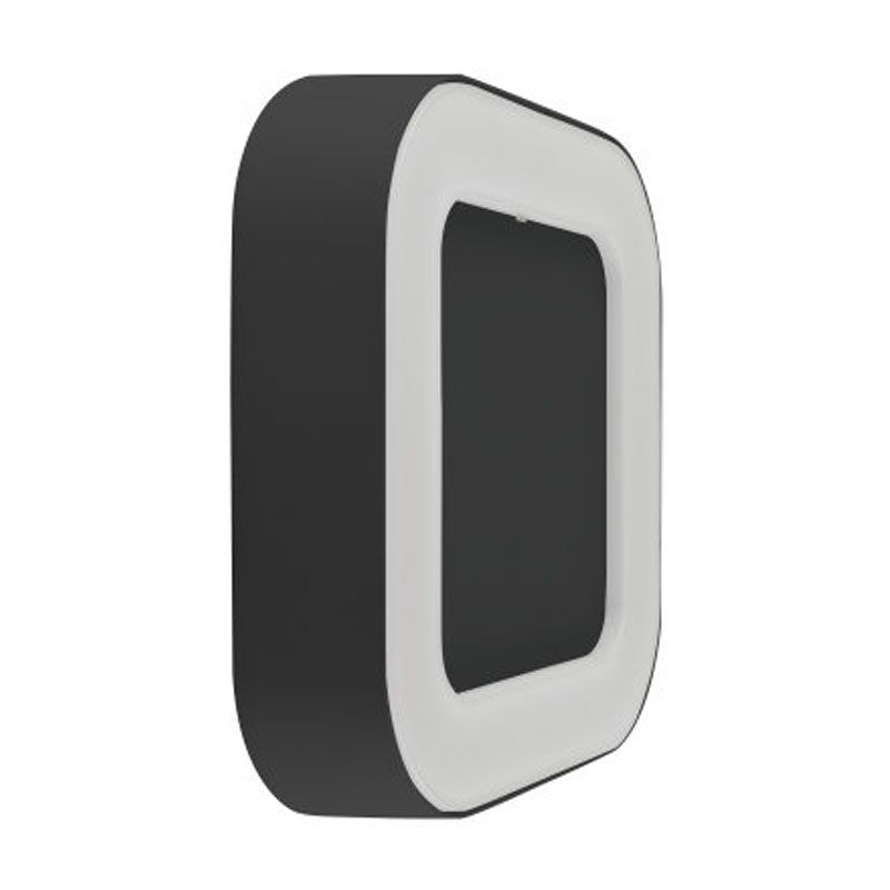 Ledvance Outdoor Surface Square 13W/3000K Grey IP54 480lm neutralweiß nicht dimmbar