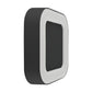 Ledvance Outdoor Surface Square 13W/3000K Grey IP54 480lm neutralweiß nicht dimmbar