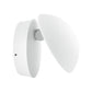 Ledvance Outdoor Facade Indirect Round 13W/3000K White IP54 640lm neutralweiß nicht dimmbar