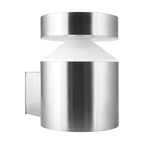 Ledvance Outdoor Facade Pole 6W/3000K Steel IP44 360lm neutralweiß nicht dimmbar