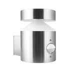 Ledvance Outdoor Facade Pole 6W/3000K Steel Sensor IP44 360lm neutralweiß