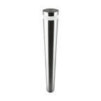 Ledvance Outdoor Bollard 800 Pole 6W/3000K Steel IP44 360lm neutralweiß nicht dimmbar