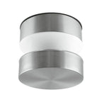 Ledvance Outdoor Surface Pole 6W/3000K Steel IP44 360lm neutralweiß nicht dimmbar