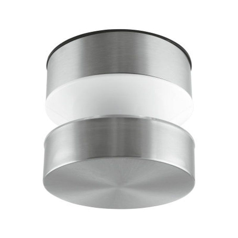 Ledvance Outdoor Surface Pole 6W/3000K Steel IP44 360lm neutralweiß nicht dimmbar