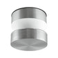 Ledvance Outdoor Surface Pole 6W/3000K Steel IP44 360lm neutralweiß nicht dimmbar