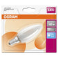 Osram LEDStar Classic B 4-40W/840 E14 matt 320° 470lm kaltweiß nicht dimmbar Blister