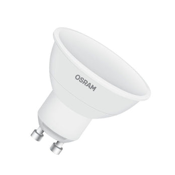Osram LEDstar+ PAR16 remote control 4.5-25W/RGBW LED GU10 matt 250lm Multicolour dimmbar mit Fernbedienung