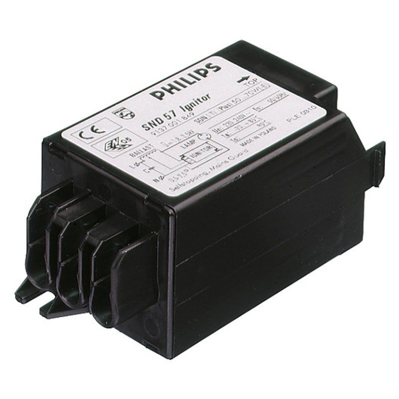Philips Zündgerät SND58 SON/CDM/MH/HPI/HPA 35-600W 220-240V 50/60Hz