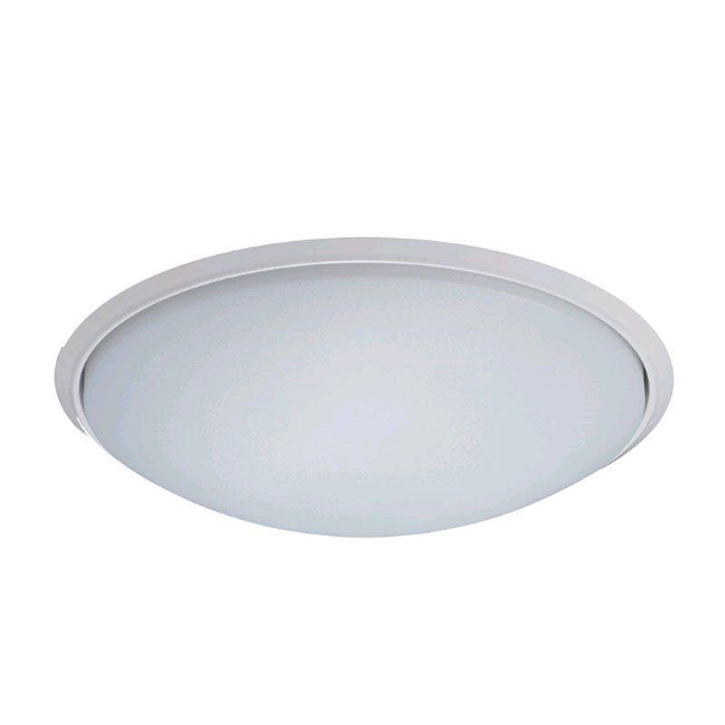 Sylvania 3034759 LED Giotto 235 Einbau 12W/830 matt WT Ø235 1037lm warmweiß dimmbar dali
