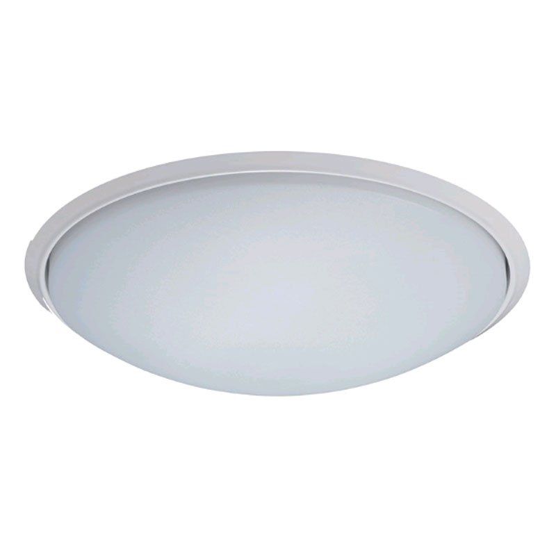 Sylvania 3034766 LED Giotto 305 Einbau 19W/840 matt WT Ø305 1690lm kaltweiß dimmbar 1-10V