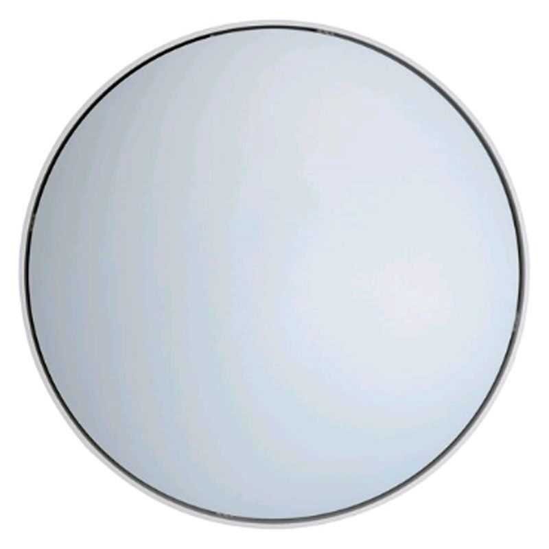 Sylvania 3034769 LED Giotto 305 Aufbau 19W/830 matt WT Ø305 1491lm warmweiß dimmbar 1-10V