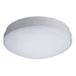 Sylvania 3034781 LED Giotto 305 Aufbau 19W/830 matt WT D305 1491lm warmweiß dimmbar 1-10V Bewegungssensor