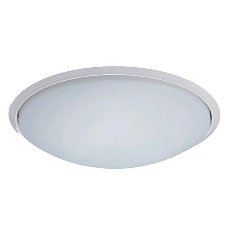 Sylvania 3034798 LED Giotto 335 Einbau 23W/840 matt WT Ø335 2225lm kaltweiß dimmbar 1-10V