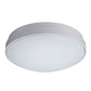 Sylvania 3034812 LED Giotto 335 Einbau 23W/840 matt WT D335 2225lm kaltweiß dimmbar 1-10V Bewegungssensor
