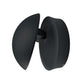 Osram LED Wandleuchte Endura Style Cover Round 13W/830 480lm warmweiß nicht dimmbar dunkelgrau IP44