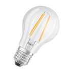 LEDVANCE LED Star+ CL A Act&Rel FIL 7-60W/827 E27 806lm 300° nicht dimmbar