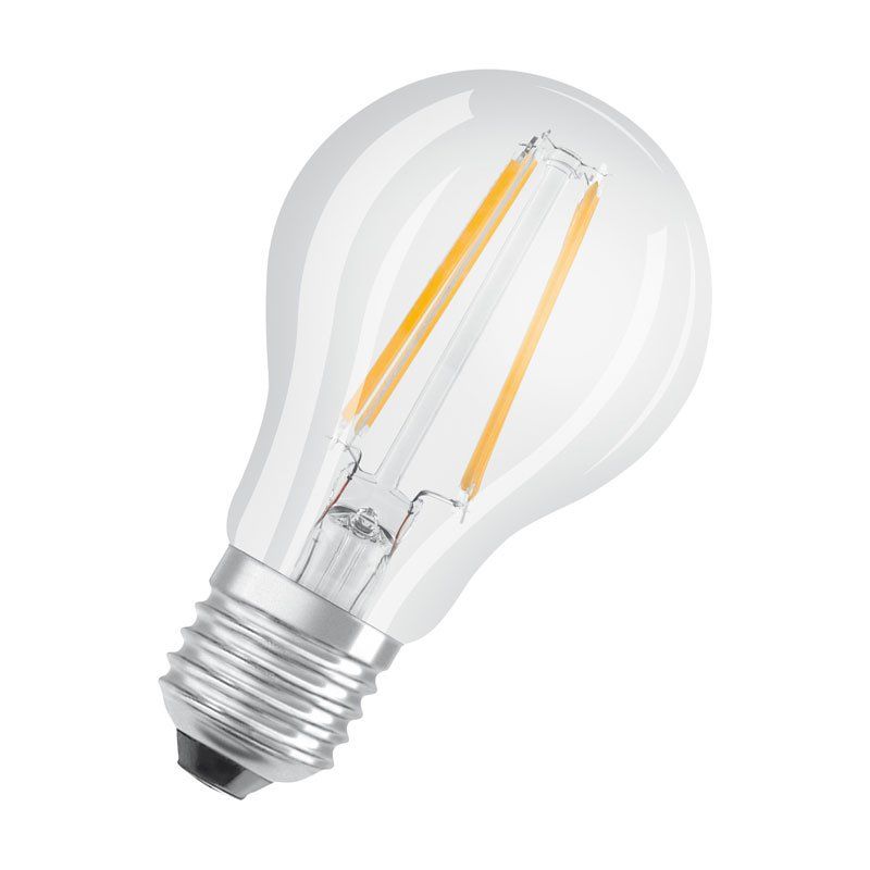 LEDVANCE LED Star+ CL A Act&Rel FIL 7-60W/827 E27 806lm 300° nicht dimmbar