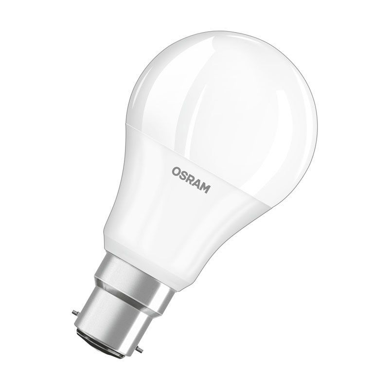 Osram LED Star Classic A 8,5-60W/827 B22d matt 200° 806lm warmweiß nicht dimmbar