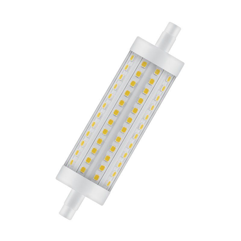 Osram LED Bellalux Classic LINE 118 12,5-100W/827 R7s klar 1521lm warmweiß nicht dimmbar