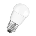 Osram LED Bellalux Classic P 5-40W/840 E27 matt 150° 470lm kaltweiß nicht dimmbar